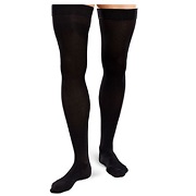 Therafirm Ease Men's Thigh-High Socks