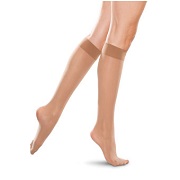 Therafirm Knee-High Stockings