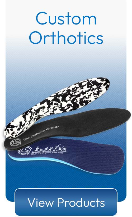 Custom Orthotics